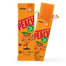 Pretty Peach - Pulpito Natural Fruit Snacks