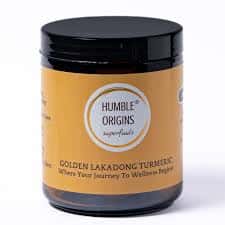 Golden Lakadong Turmeric