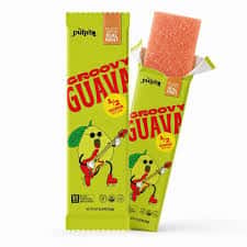 Groovy Guava - Pulpito Natural Fruit Snacks