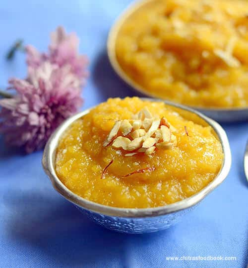 Moong Daal Halwa