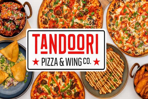 Tandoori Party Pack For 4