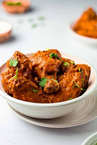 Butter Chicken Jumbo Tandoori Wings (Halal)