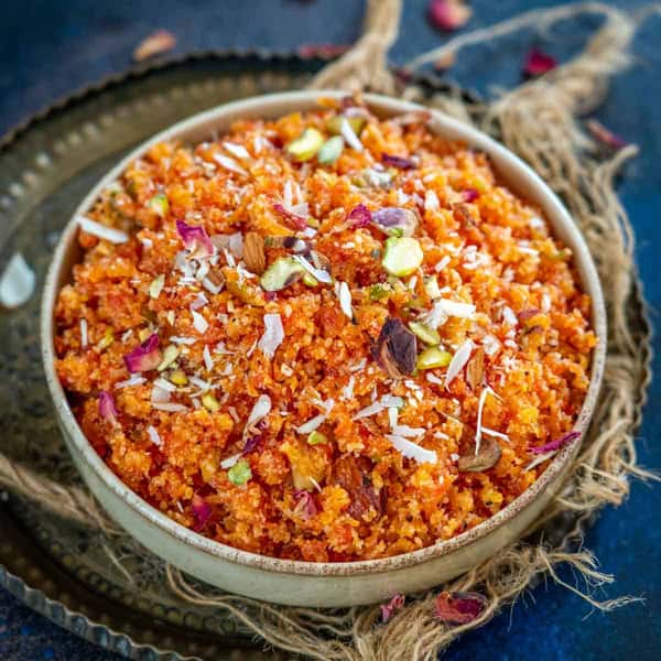 Gajar Halwa