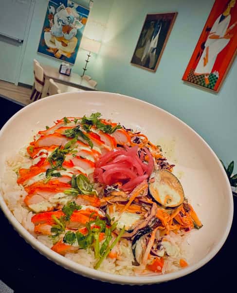 Buddha Bowl