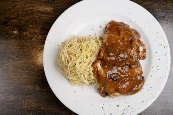 Chicken marsala