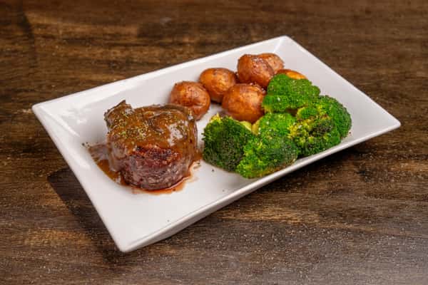Filet Marsala