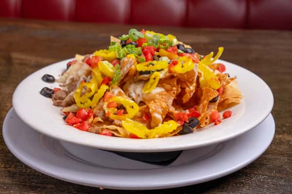 Italian Nachos