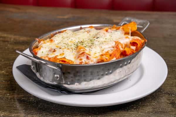 Sausage and Peppers Rustica