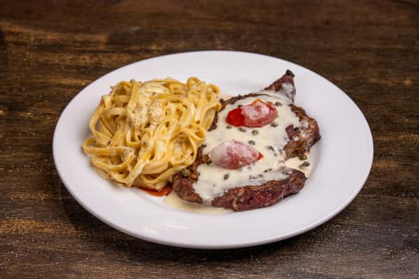 Ribeye Palermo