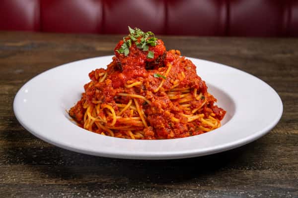 Spaghetti Bolognese