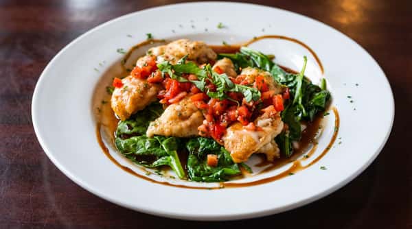 chicken-spinach-tomato