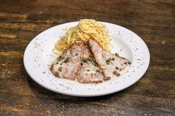 Piccata-Style