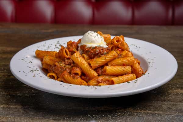 Short Rib Rigatoni