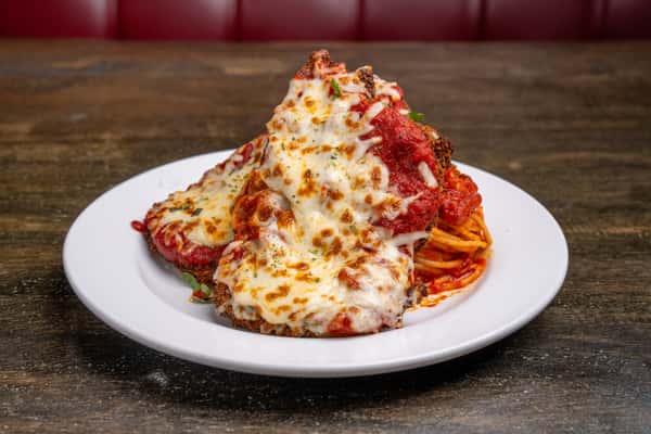 Parmesan Style