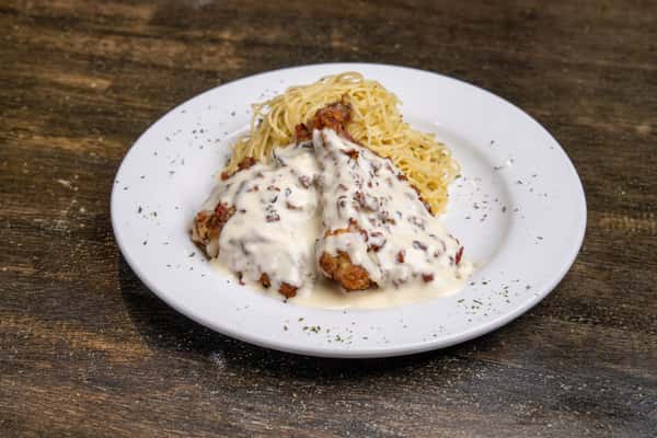 Sinatra Chicken