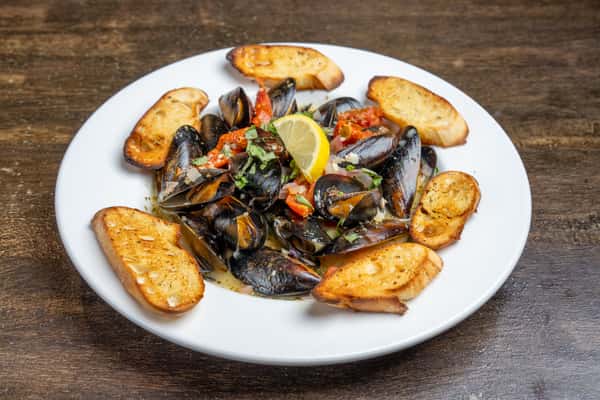 Mussels