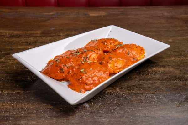 Lobster Ravioli