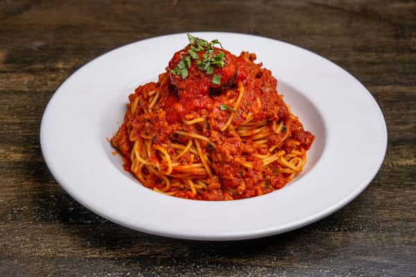 Spaghetti Bolognese