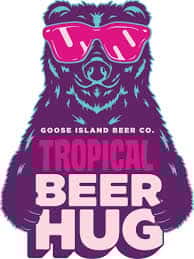Tropical Beer Hug