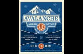AVALANCHE AMBER ALE