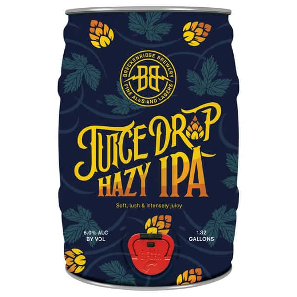 Juice Drop Hazy