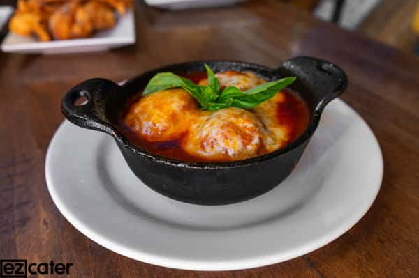 Italian Style Meatballs
