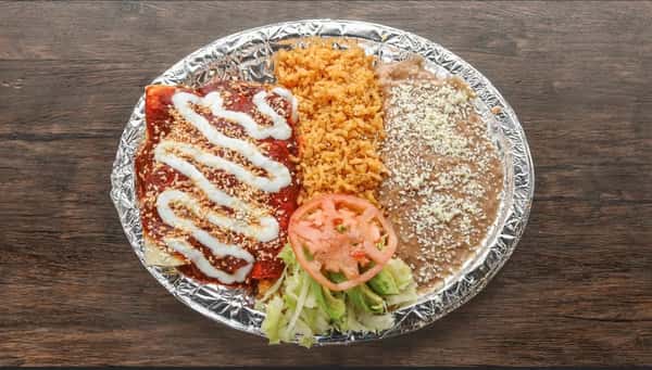 Enchiladas