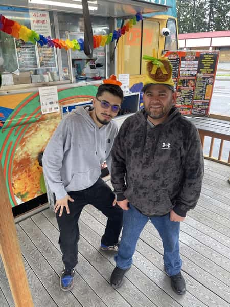 Danny y Sotelo
