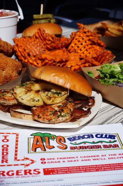 burger