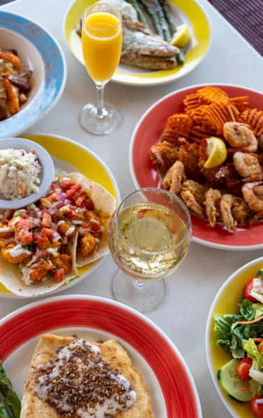 seafood platter