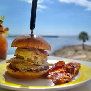burger