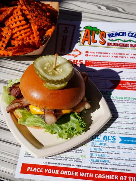 burger