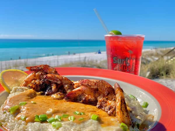 Shrimp and Grits