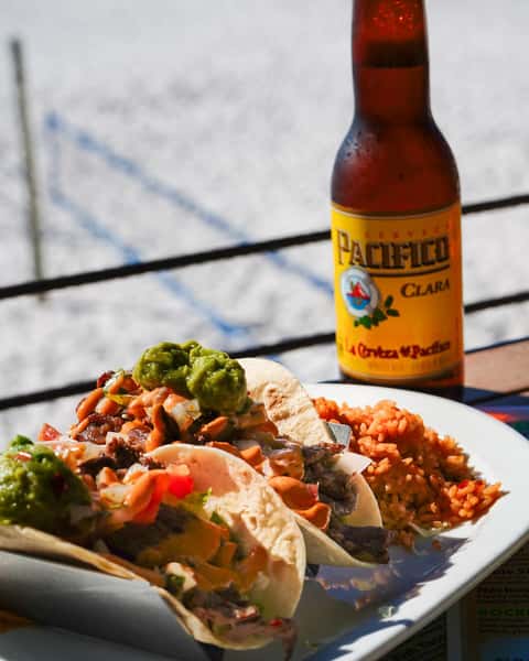 tacos & beer