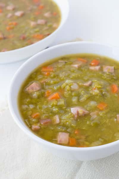 Split Pea with Ham
