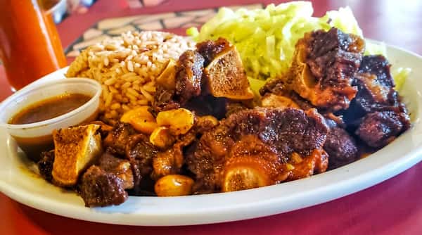 oxtail stew