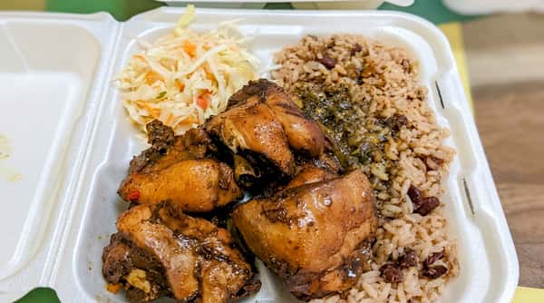 stewed chicken