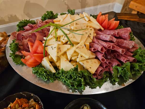 Catering tray