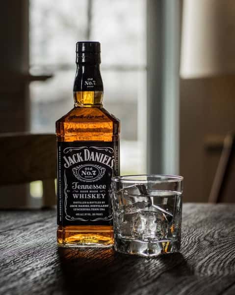 Jack Daniel Cocktails