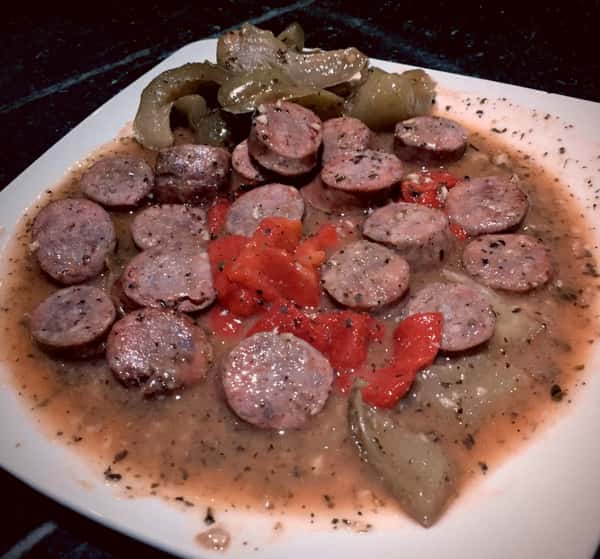 Sausage & Peppers