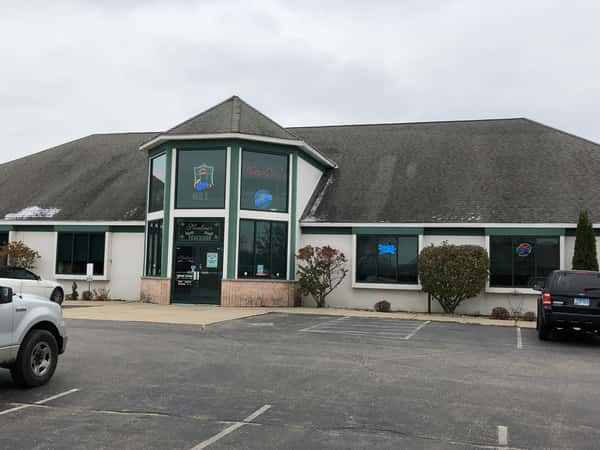McHenry- Front of Building