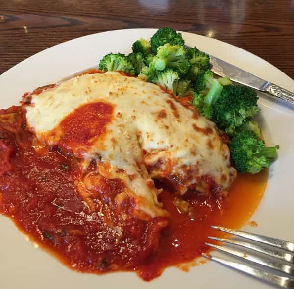 Mama's Lasagna