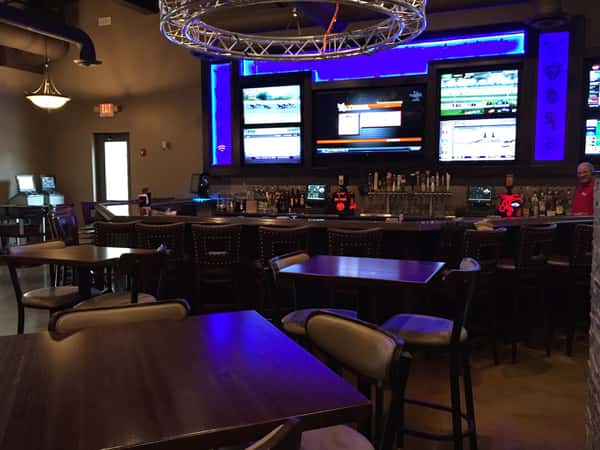 Hodgkins- Sprorts Bar