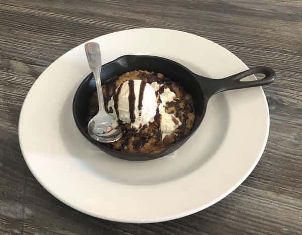 Cookie Skillet (Dine In Only)