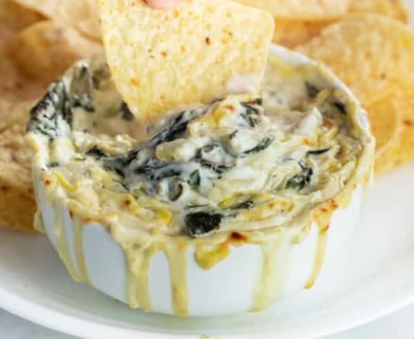 Spinach & Artichoke Dip