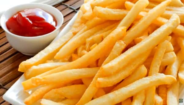 Fresh Cut Fries