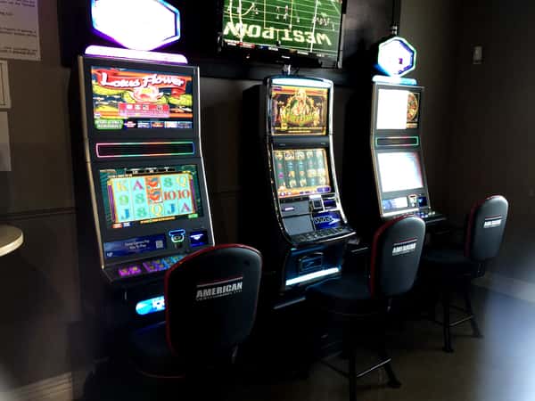 arcade games