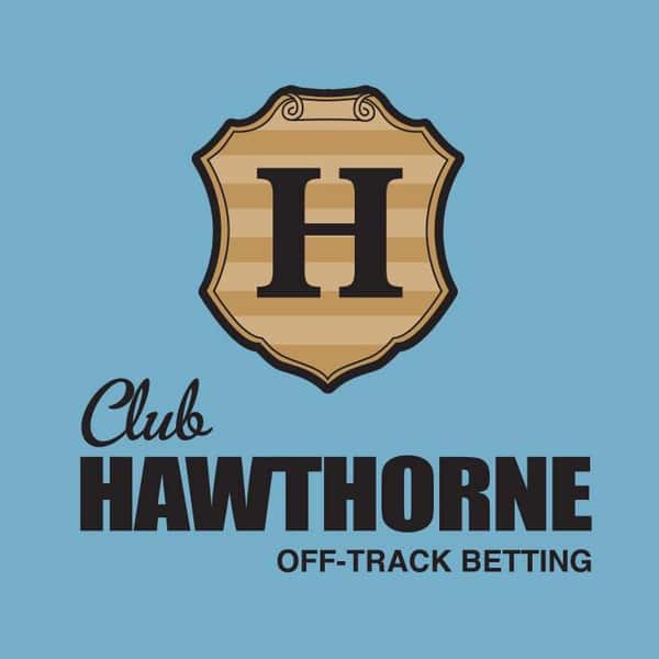 Club Hawthorne Off-Track Betting Venue inside Salerno's Pizzeria & R.Bar McHenry