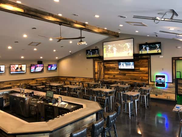 McHenry- Sports Bar
