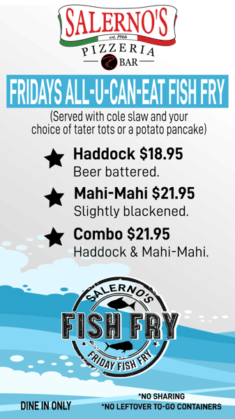 Friday Fish Frys